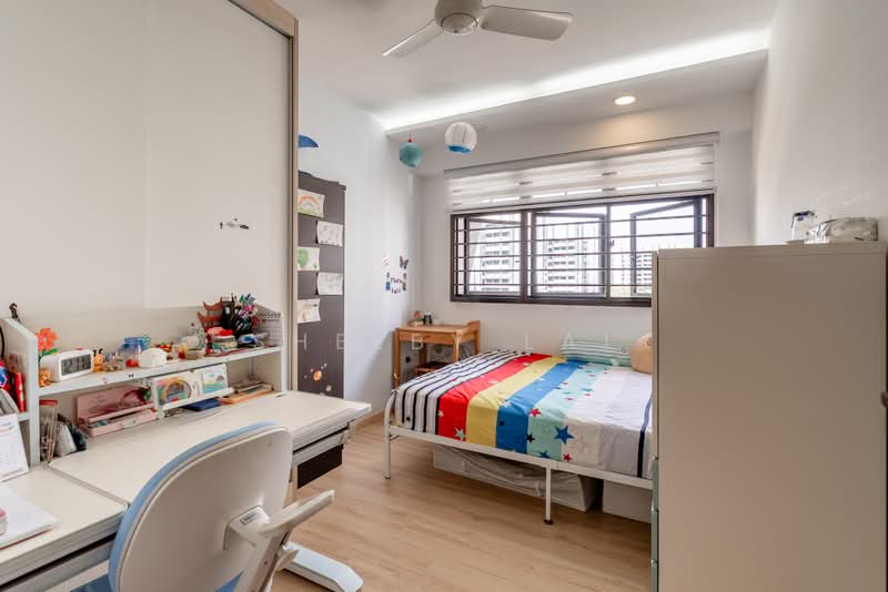 113A Alkaff Crescent, 113A Alkaff Crescent, 3 Bedrooms, 1,001 sqft, HDB Flat For Sale, by Shelby Lai, 500229081 - Bedroom - PropertyGuru.com.sg