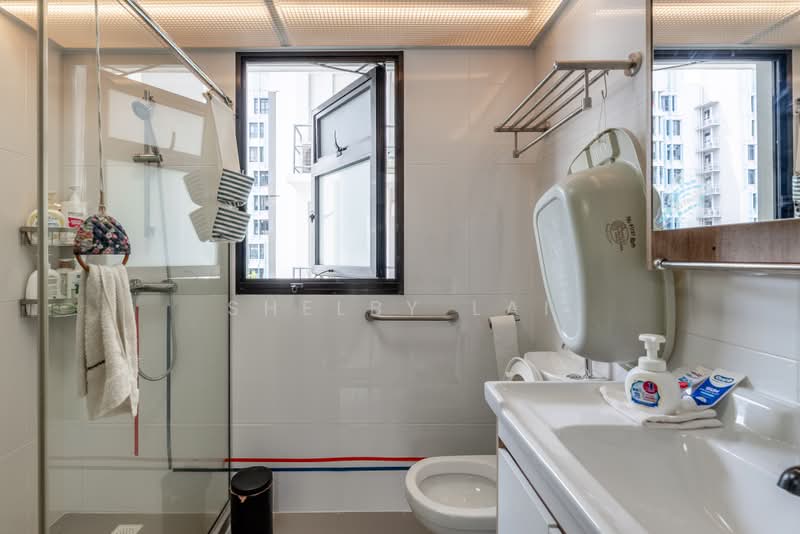 113A Alkaff Crescent, 113A Alkaff Crescent, 3 Bedrooms, 1,001 sqft, HDB Flat For Sale, by Shelby Lai, 500229081 - Bathroom - PropertyGuru.com.sg