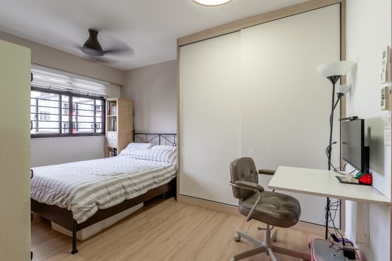113A Alkaff Crescent, 113A Alkaff Crescent, 3 Bedrooms, 1,001 sqft, HDB Flat For Sale, by Shelby Lai, 500229081 - Bedroom - PropertyGuru.com.sg
