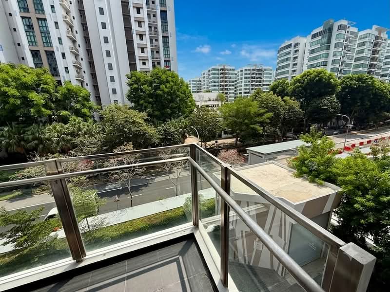 Urban Vista, 4 Tanah Merah Kechil Link, 2 Bedrooms, 560 sqft, Condominium For Sale, by Allan Zheng 鄭黎, 500229082 - Balcony - PropertyGuru.com.sg