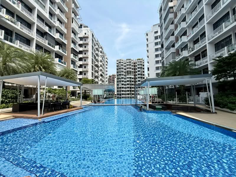 Urban Vista, 4 Tanah Merah Kechil Link, 2 Bedrooms, 560 sqft, Condominium For Sale, by Allan Zheng 鄭黎, 500229082 - Exterior - PropertyGuru.com.sg