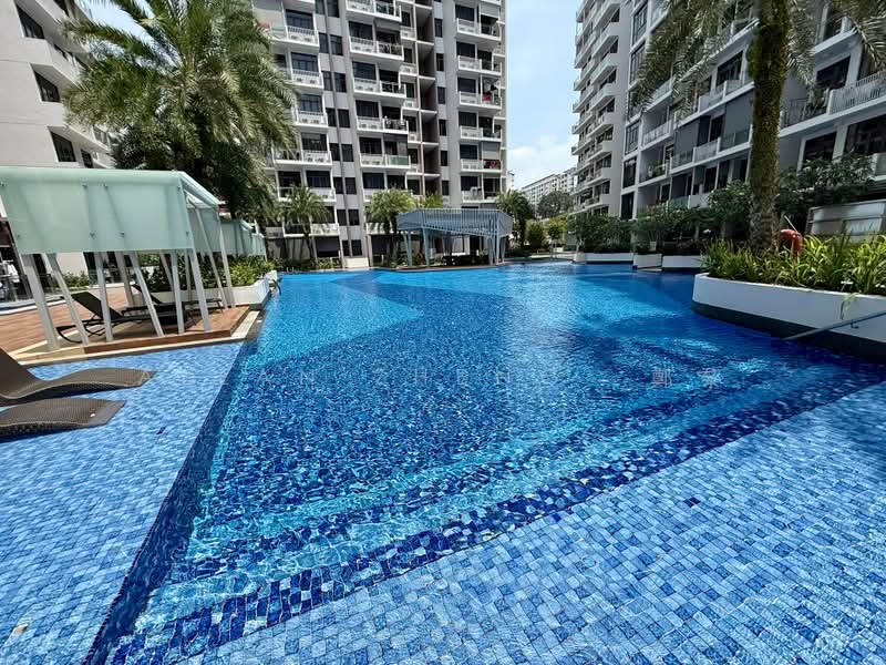 Urban Vista, 4 Tanah Merah Kechil Link, 2 Bedrooms, 560 sqft, Condominium For Sale, by Allan Zheng 鄭黎, 500229082 - Exterior - PropertyGuru.com.sg