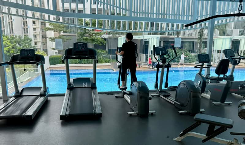 Urban Vista, 4 Tanah Merah Kechil Link, 2 Bedrooms, 560 sqft, Condominium For Sale, by Allan Zheng 鄭黎, 500229082 - Gym - PropertyGuru.com.sg