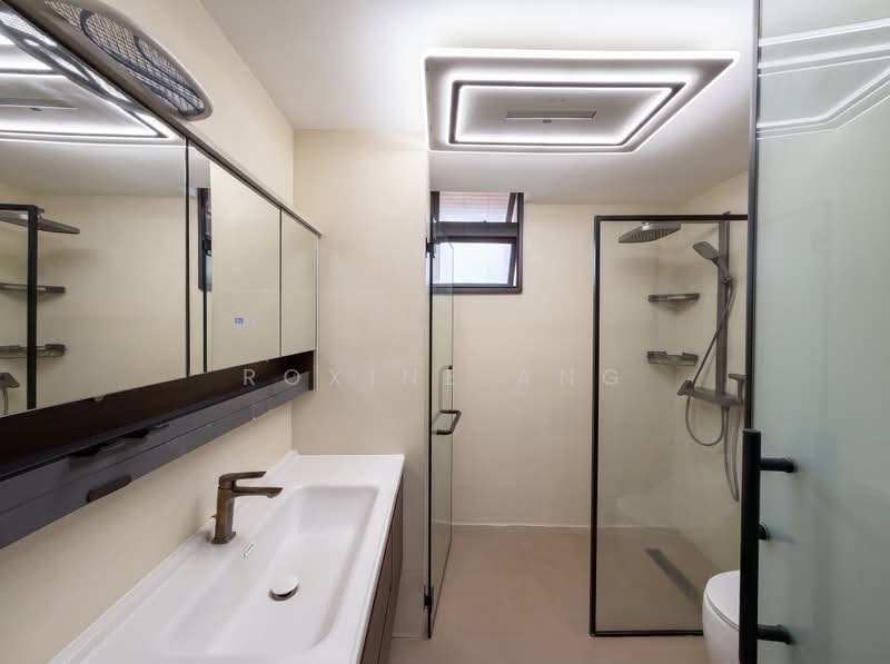 Seletaris, 511 Sembawang Road, 3 Bedrooms, 1,647 sqft, Condominium For Sale, by Roxine Ang, 500229083 - Bathroom - PropertyGuru.com.sg