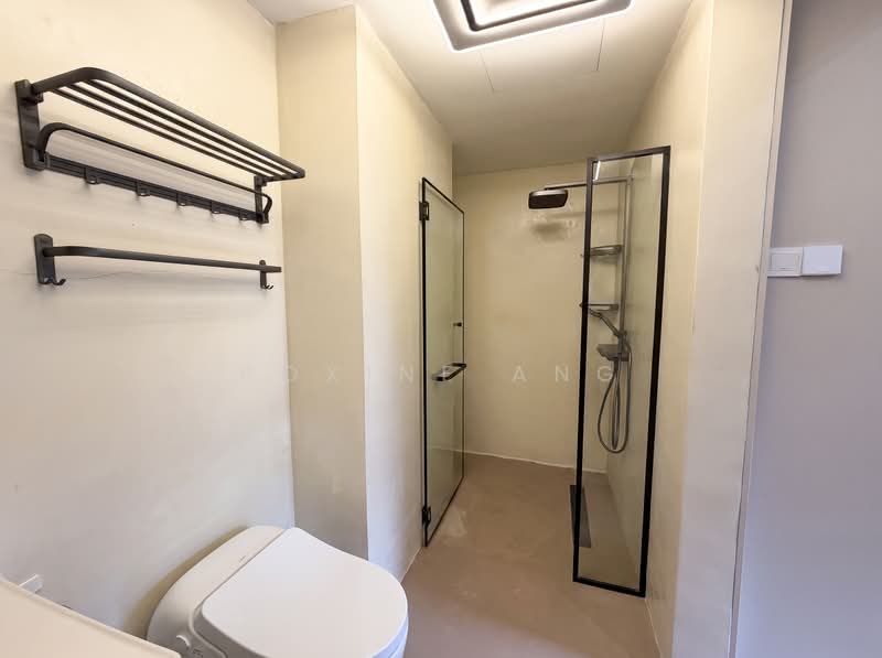 Seletaris, 511 Sembawang Road, 3 Bedrooms, 1,647 sqft, Condominium For Sale, by Roxine Ang, 500229083 - Bathroom - PropertyGuru.com.sg