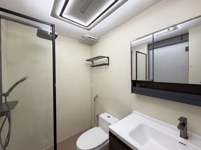 Seletaris, 511 Sembawang Road, 3 Bedrooms, 1,647 sqft, Condominium For Sale, by Roxine Ang, 500229083 - Bathroom - PropertyGuru.com.sg