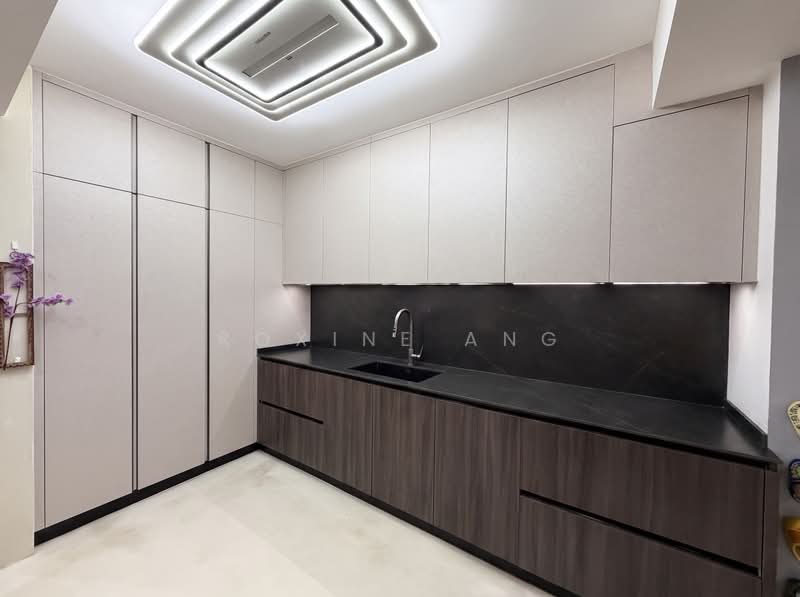 Seletaris, 511 Sembawang Road, 3 Bedrooms, 1,647 sqft, Condominium For Sale, by Roxine Ang, 500229083 - Kitchen - PropertyGuru.com.sg