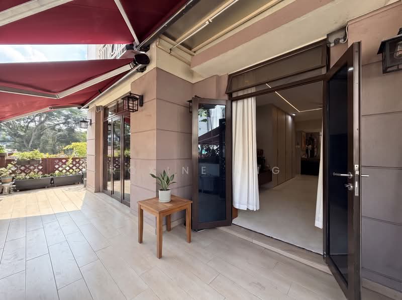 Seletaris, 511 Sembawang Road, 3 Bedrooms, 1,647 sqft, Condominium For Sale, by Roxine Ang, 500229083 - Balcony - PropertyGuru.com.sg