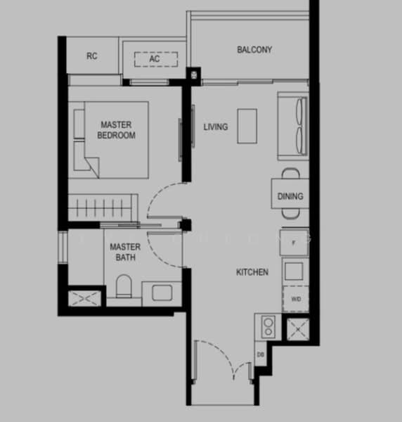 Lentor Hills Residences, Lentor Hills Road (Parcel A), Ang Mo Kio, 1 Bedroom, 452 sqft, Apartment For Sale, by Eve Cheong, 500229085 - PropertyGuru.com.sg