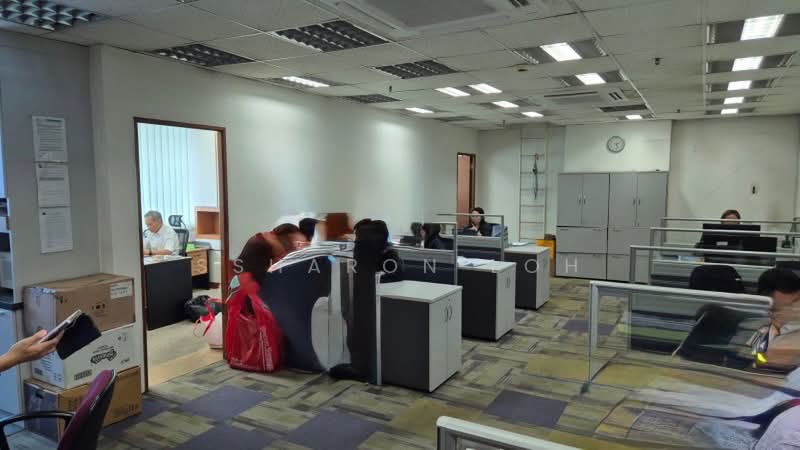 North Link Building, 10 Admiralty Street, 5,190 sqft, Light Industrial (B1) For Rent, by Ssharon Loh, 500229097 - CommercialGuru.com.sg