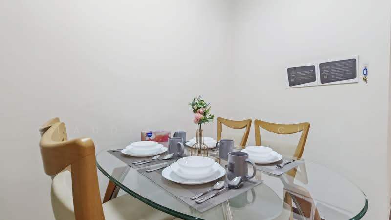 East Meadows, 30 Tanah Merah Kechil Road, Room Rental, 200 sqft, Condominium For Rent, by Claudia Faith Chua, 500229098 - Dining Room - PropertyGuru.com.sg