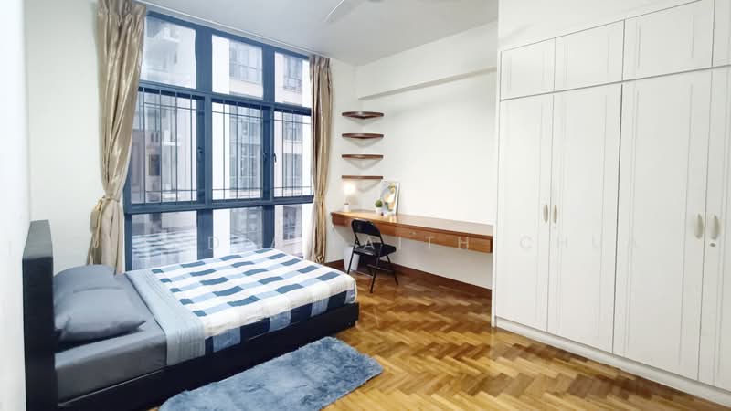 East Meadows, 30 Tanah Merah Kechil Road, Room Rental, 200 sqft, Condominium For Rent, by Claudia Faith Chua, 500229098 - Bedroom - PropertyGuru.com.sg