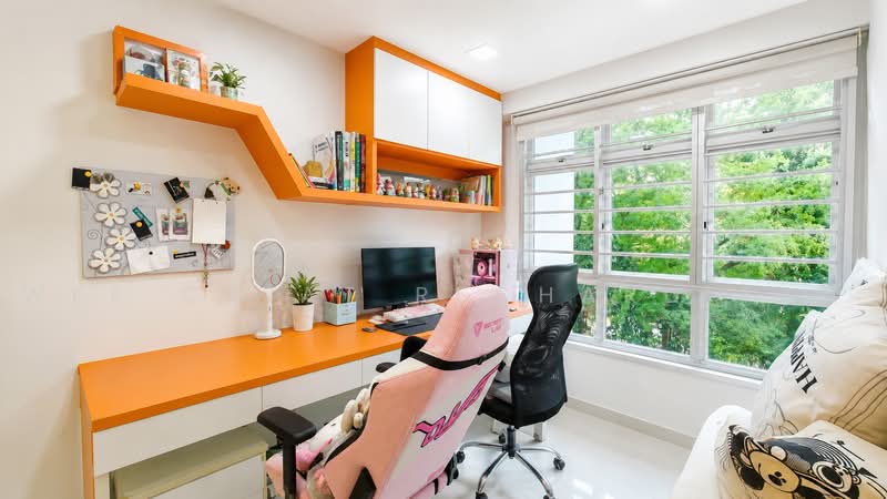 315B Yishun Greenwalk, 315B Yishun Avenue 9, 3 Bedrooms, 1,206 sqft, HDB Flat For Sale, by Wee Chiat Rechard Tan, 500229100 - Study - PropertyGuru.com.sg