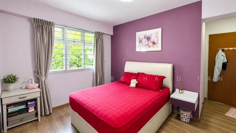 315B Yishun Greenwalk, 315B Yishun Avenue 9, 3 Bedrooms, 1,206 sqft, HDB Flat For Sale, by Wee Chiat Rechard Tan, 500229100 - Bedroom - PropertyGuru.com.sg