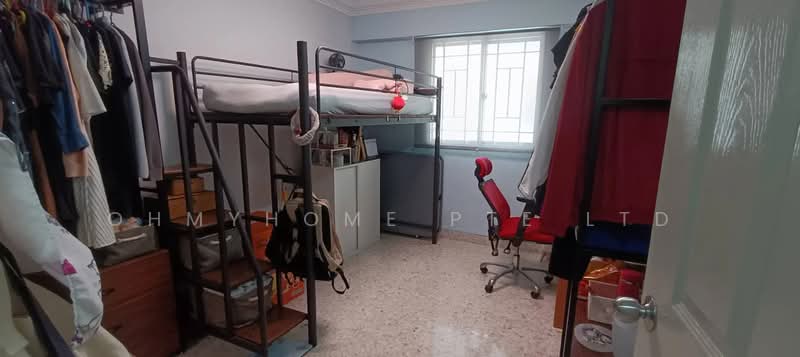 703 Bedok Reservoir Road, 703 Bedok Reservoir Road, 2 Bedrooms, 732 sqft, HDB Flat For Sale, by Regine Cher, 500229101 - Bedroom - PropertyGuru.com.sg