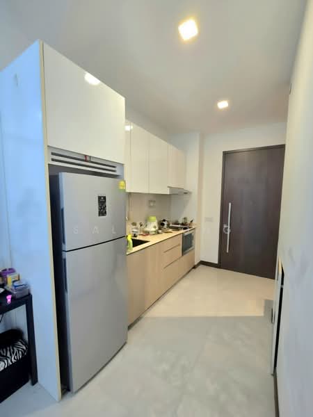 eCO, Bedok South Avenue 3, Bedok / Upper East Coast, 1 Bedroom, 614 sqft, Condominium For Sale, by Sally Ong, 500229103 - Kitchen - PropertyGuru.com.sg