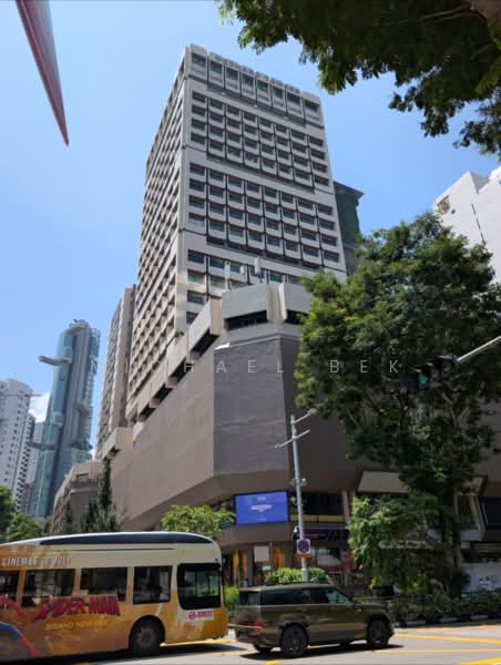 Orchard Towers, 400 Orchard Road, Orchard / River Valley, 2,350 sqft, Other Retail For Rent, by Michael Bek, 500229105 - Orchard Towers - CommercialGuru.com.sg