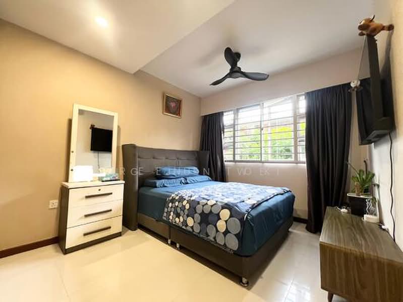 445A Bukit Batok West Avenue 8, 445A Bukit Batok West Avenue 8, Dairy Farm / Bukit Panjang / Choa Chu Kang, 3 Bedrooms, 990 sqft, HDB Flat For Sale, by Ng Jun Wei, 500229106 - Bedroom - PropertyGuru.com.sg