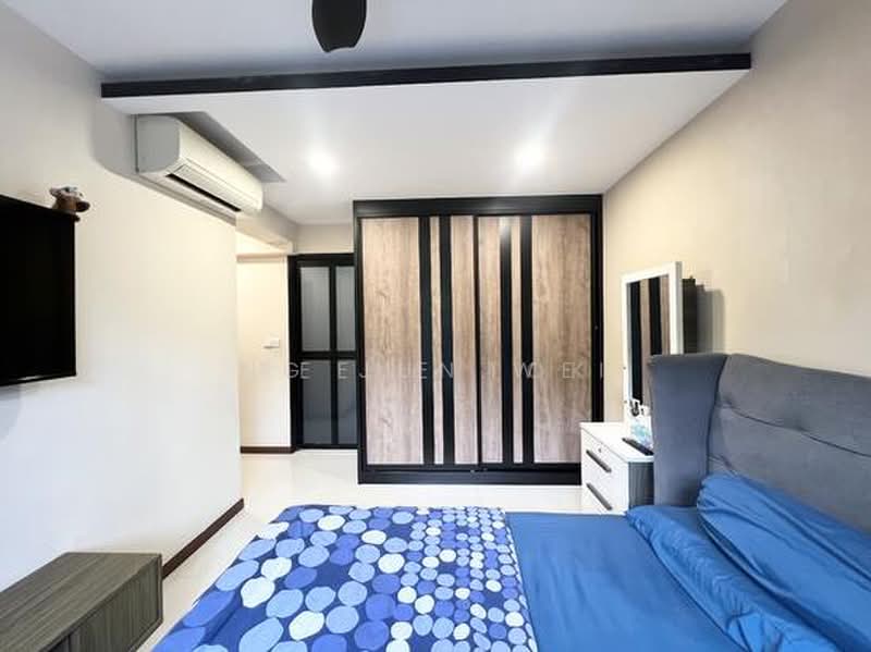 445A Bukit Batok West Avenue 8, 445A Bukit Batok West Avenue 8, Dairy Farm / Bukit Panjang / Choa Chu Kang, 3 Bedrooms, 990 sqft, HDB Flat For Sale, by Ng Jun Wei, 500229106 - Bedroom - PropertyGuru.com.sg