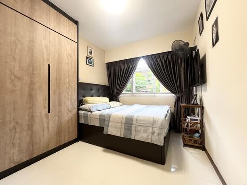 445A Bukit Batok West Avenue 8, 445A Bukit Batok West Avenue 8, Dairy Farm / Bukit Panjang / Choa Chu Kang, 3 Bedrooms, 990 sqft, HDB Flat For Sale, by Ng Jun Wei, 500229106 - Bedroom - PropertyGuru.com.sg