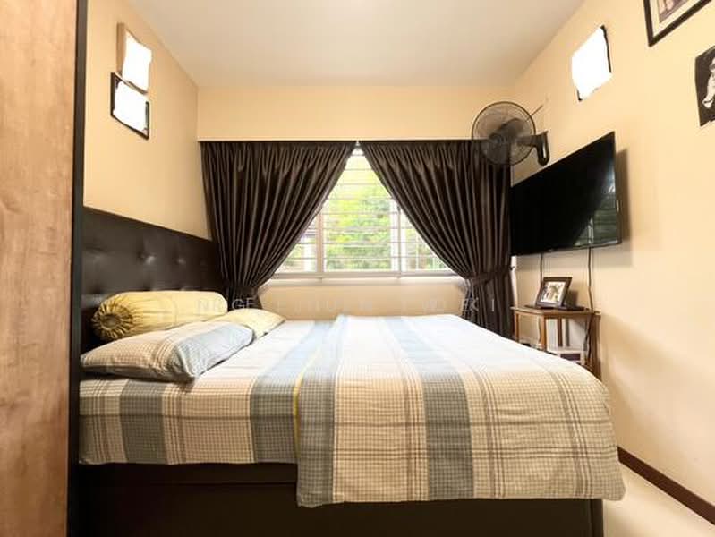 445A Bukit Batok West Avenue 8, 445A Bukit Batok West Avenue 8, Dairy Farm / Bukit Panjang / Choa Chu Kang, 3 Bedrooms, 990 sqft, HDB Flat For Sale, by Ng Jun Wei, 500229106 - Bedroom - PropertyGuru.com.sg