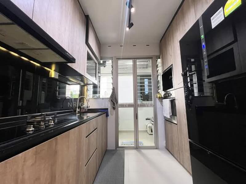 445A Bukit Batok West Avenue 8, 445A Bukit Batok West Avenue 8, Dairy Farm / Bukit Panjang / Choa Chu Kang, 3 Bedrooms, 990 sqft, HDB Flat For Sale, by Ng Jun Wei, 500229106 - Kitchen - PropertyGuru.com.sg
