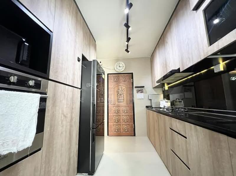 445A Bukit Batok West Avenue 8, 445A Bukit Batok West Avenue 8, Dairy Farm / Bukit Panjang / Choa Chu Kang, 3 Bedrooms, 990 sqft, HDB Flat For Sale, by Ng Jun Wei, 500229106 - Kitchen - PropertyGuru.com.sg
