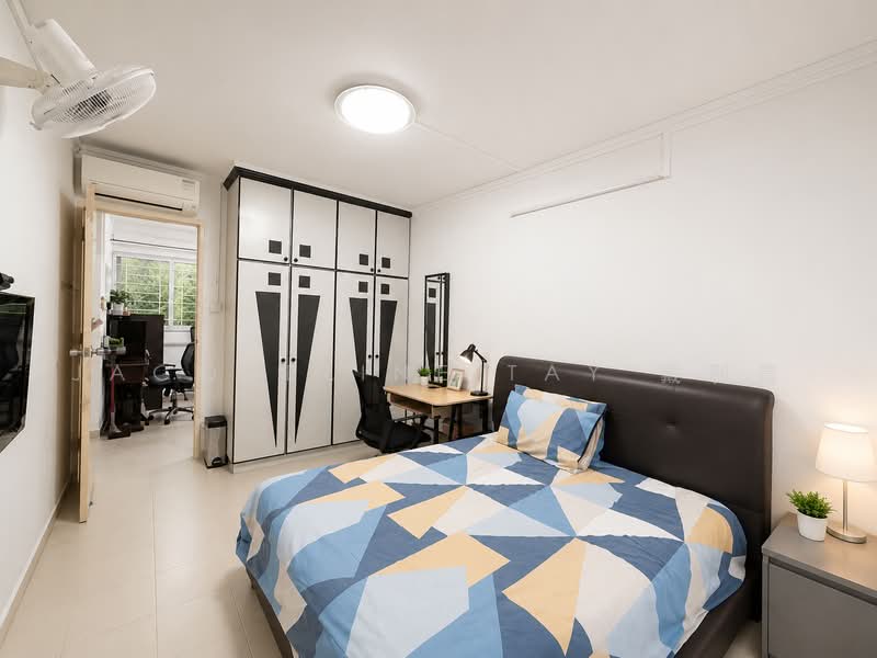 354 Yishun Ring Road, 354 Yishun Ring Road, Room Rental, 100 sqft, HDB Flat For Rent, by Jacqueline Tay 戴利霞, 500229108 - Bedroom - PropertyGuru.com.sg