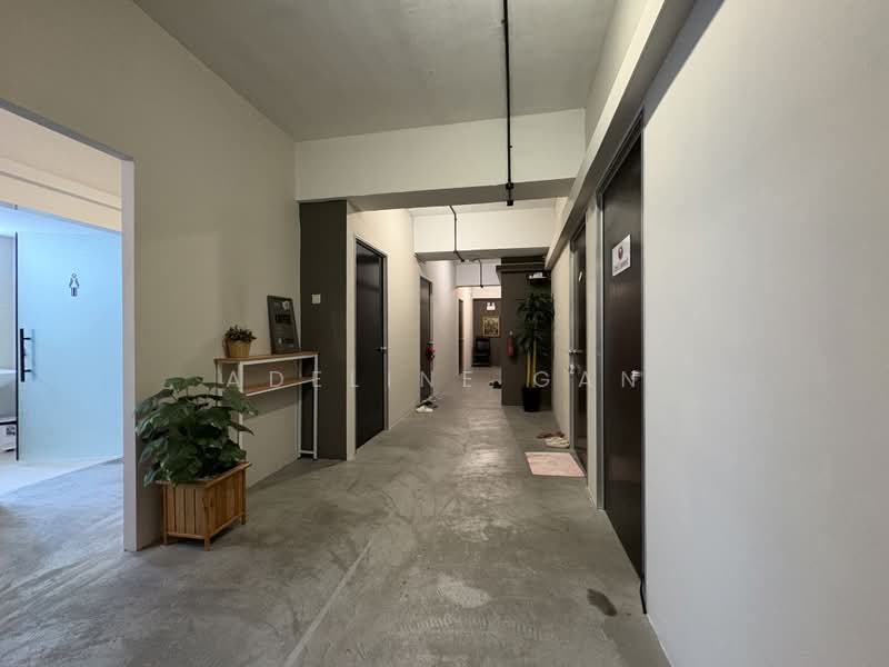 LHK2 Building, 76 Playfair Road, Macpherson / Potong Pasir, 150 sqft, Light Industrial (B1) For Rent, by Adeline Gan, 500229109 - Corridor - CommercialGuru.com.sg
