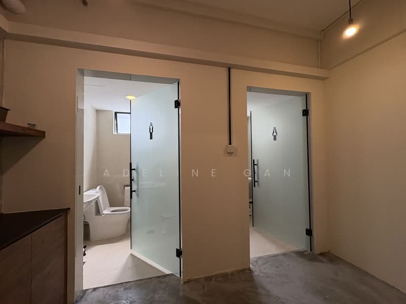 LHK2 Building, 76 Playfair Road, Macpherson / Potong Pasir, 150 sqft, Light Industrial (B1) For Rent, by Adeline Gan, 500229109 - Bathroom - CommercialGuru.com.sg