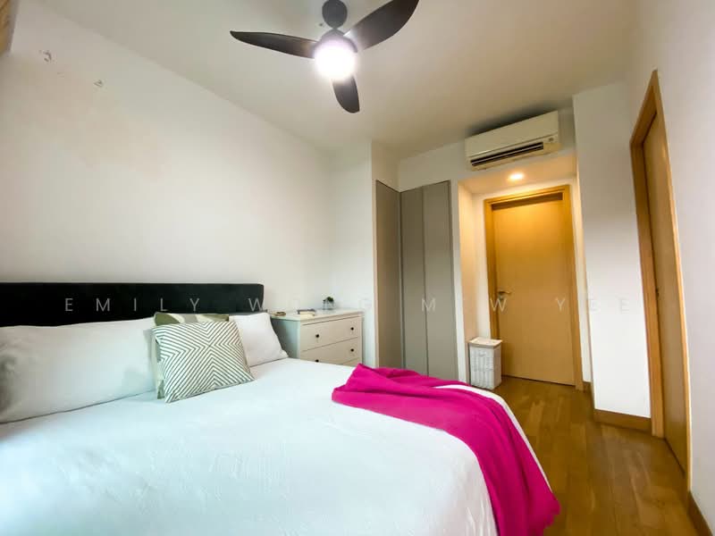 Eight Riversuites, 6 Whampoa East, Balestier / Toa Payoh, 2 Bedrooms, 700 sqft, Condominium For Sale, by Emily Wong Mew Yee, 500229110 - Bedroom - PropertyGuru.com.sg