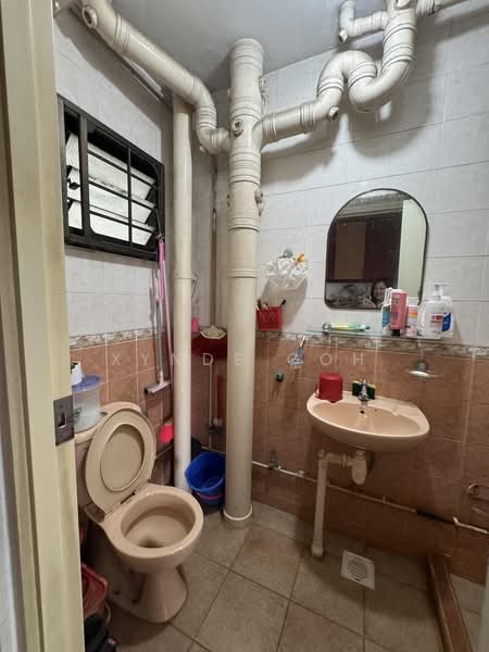 700C Ang Mo Kio Avenue 6, 700C Ang Mo Kio Avenue 6, Room Rental, 150 sqft, HDB Flat For Rent, by Xynde Goh, 500229111 - Bathroom - PropertyGuru.com.sg