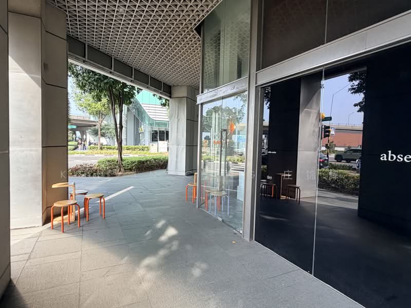 Eon Shenton, 70 Shenton Way, 162 sqft, Mall Shop For Sale, by Kelvin Chng 庄锦辉, 500229116 - Exterior - CommercialGuru.com.sg