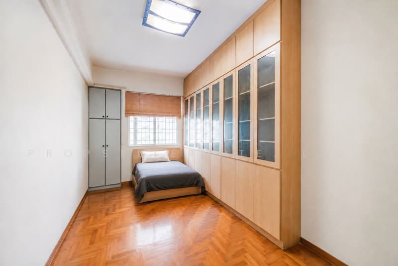 Bishan Park Condo, 14 Sin Ming Walk, 3 Bedrooms, 1,346 sqft, Condominium For Sale, by Aileen Chew, 500229119 - Bedroom - PropertyGuru.com.sg