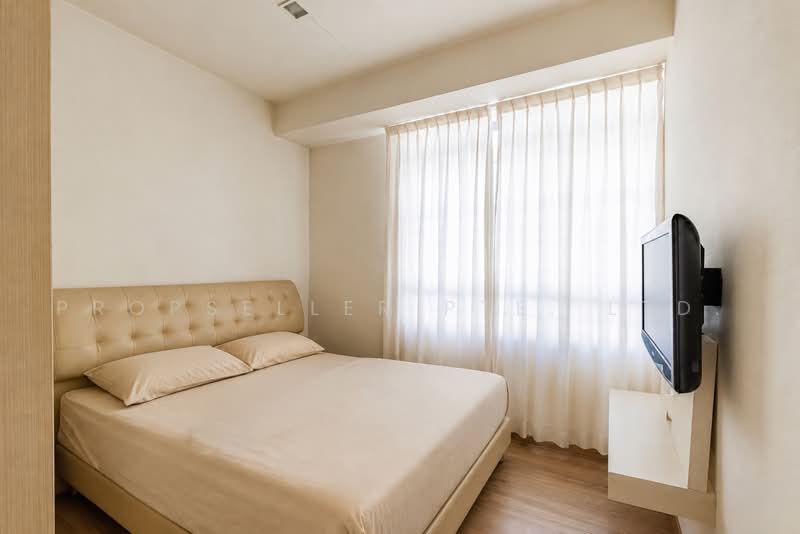 Bishan Park Condo, 14 Sin Ming Walk, 3 Bedrooms, 1,346 sqft, Condominium For Sale, by Aileen Chew, 500229119 - Bedroom - PropertyGuru.com.sg