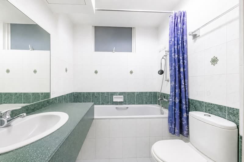 Bishan Park Condo, 14 Sin Ming Walk, 3 Bedrooms, 1,346 sqft, Condominium For Sale, by Aileen Chew, 500229119 - Bathroom - PropertyGuru.com.sg