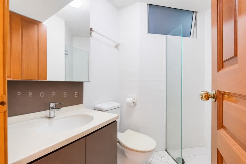 Bishan Park Condo, 14 Sin Ming Walk, 3 Bedrooms, 1,346 sqft, Condominium For Sale, by Aileen Chew, 500229119 - Bathroom - PropertyGuru.com.sg