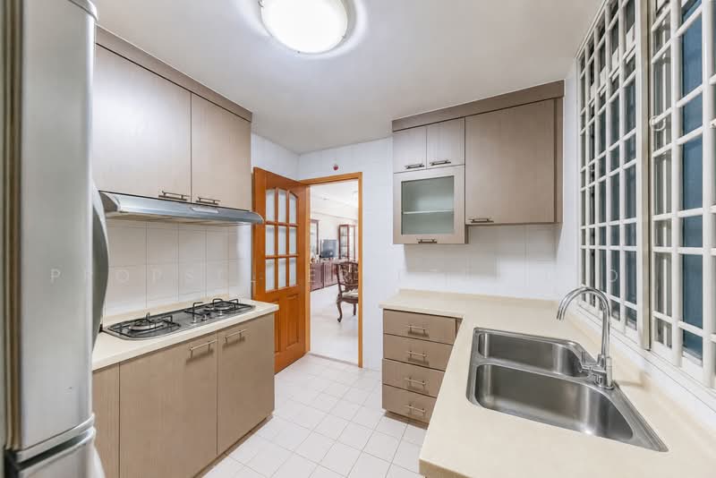 Bishan Park Condo, 14 Sin Ming Walk, 3 Bedrooms, 1,346 sqft, Condominium For Sale, by Aileen Chew, 500229119 - Kitchen - PropertyGuru.com.sg