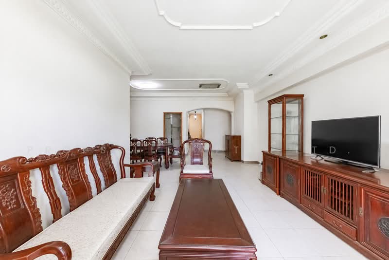Bishan Park Condo, 14 Sin Ming Walk, 3 Bedrooms, 1,346 sqft, Condominium For Sale, by Aileen Chew, 500229119 - Living Room - PropertyGuru.com.sg