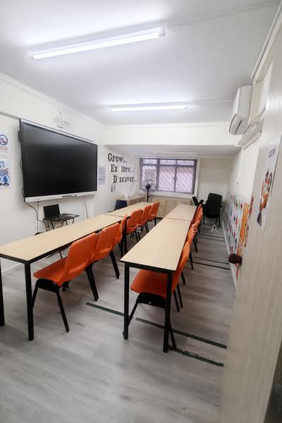 742 BEDOK RESERVOIR ROAD