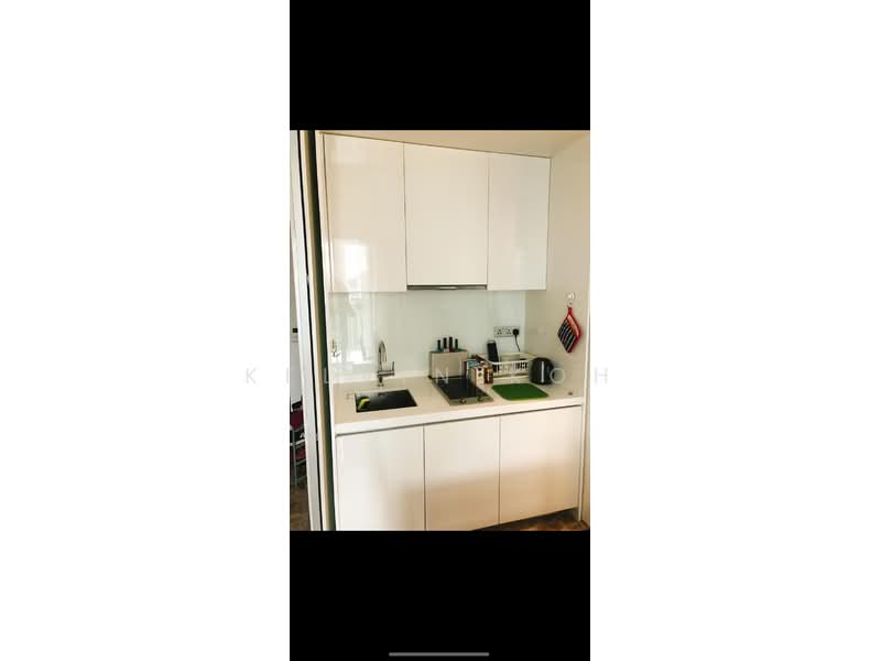 L'VIV, 23 Newton Road, Studio, 614 sqft, Condominium For Rent, by Kelvin Koh, 500229125 - Kitchen - PropertyGuru.com.sg