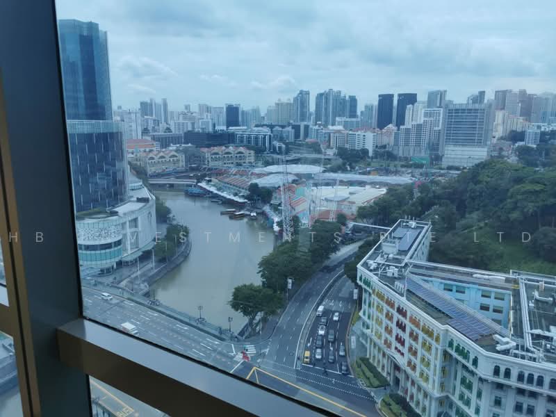 High Street Centre, 1 North Bridge Road, 786 sqft, Office For Rent, by Mohammad Ashraf Bhadelia, 500229128 - View - CommercialGuru.com.sg