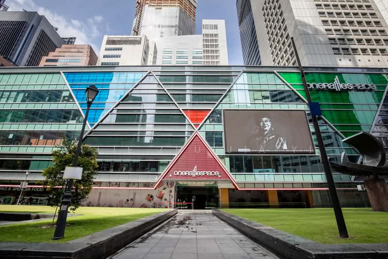 One Raffles Place, 1 Raffles Place, 1,798 sqft, Office For Rent, by Ellie Zhu Jia Yi, 500229129 - Exterior - CommercialGuru.com.sg