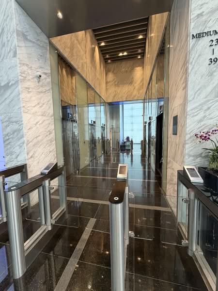One Raffles Place, 1 Raffles Place, 1,798 sqft, Office For Rent, by Ellie Zhu Jia Yi, 500229129 - Lobby - CommercialGuru.com.sg