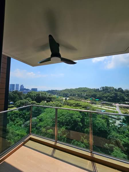 Normanton Park, 47 Normanton Park, Buona Vista / West Coast / Clementi New Town, 2 Bedrooms, 667 sqft, Condominium For Sale, by Ivy Lim, 500229131 - Balcony - PropertyGuru.com.sg