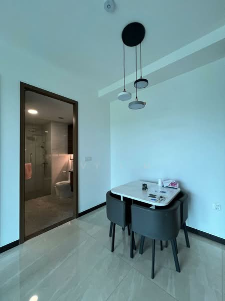 Normanton Park, 47 Normanton Park, Buona Vista / West Coast / Clementi New Town, 2 Bedrooms, 667 sqft, Condominium For Sale, by Ivy Lim, 500229131 - Bathroom - PropertyGuru.com.sg