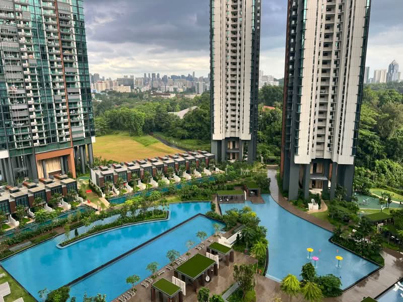 Normanton Park, 47 Normanton Park, Buona Vista / West Coast / Clementi New Town, 2 Bedrooms, 667 sqft, Condominium For Sale, by Ivy Lim, 500229131 - Exterior - PropertyGuru.com.sg