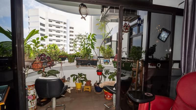 Mandarin Gardens, 1 Siglap Road, 3 Bedrooms, 1,572 sqft, Condominium For Rent, by Ariel Soeigiarto, 500229137 - Balcony - PropertyGuru.com.sg