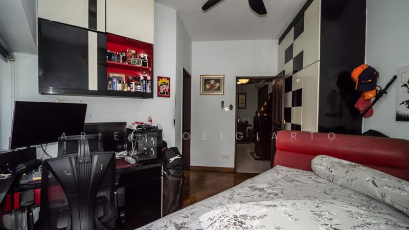 Mandarin Gardens, 1 Siglap Road, 3 Bedrooms, 1,572 sqft, Condominium For Rent, by Ariel Soeigiarto, 500229137 - Common bedroom 1 - PropertyGuru.com.sg