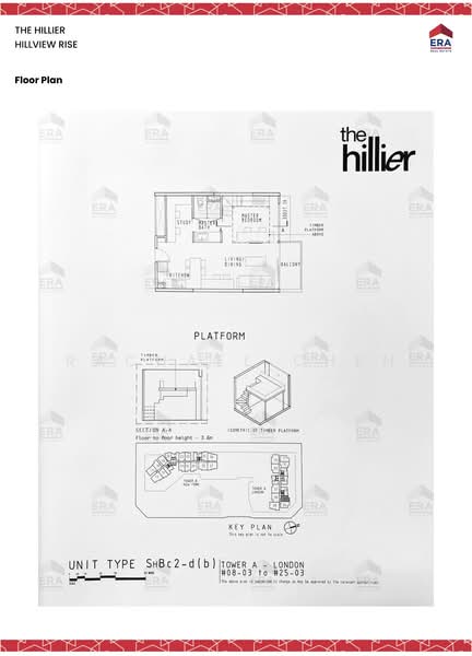 The Hillier, 6 Hillview Rise, Dairy Farm / Bukit Panjang / Choa Chu Kang, 1 Bedroom, 650 sqft, Condominium For Rent, by Rachael Chen, 500229139 - PropertyGuru.com.sg